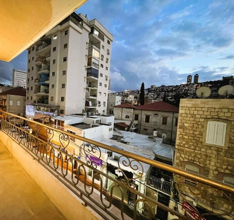 Bahahi Garden Suites Haifa Exterior photo